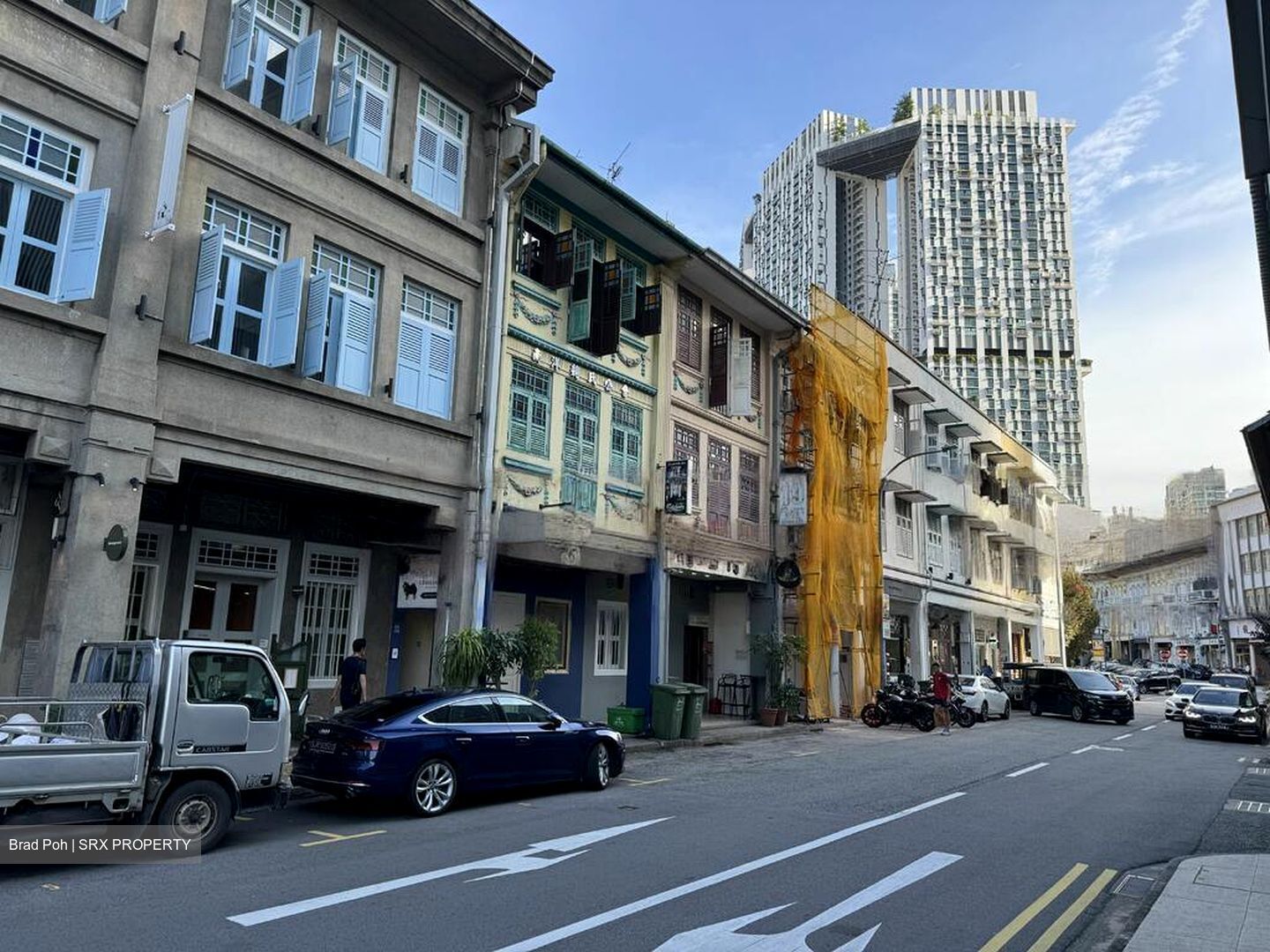 Chinatown Complex (D1), Shop House #469275791